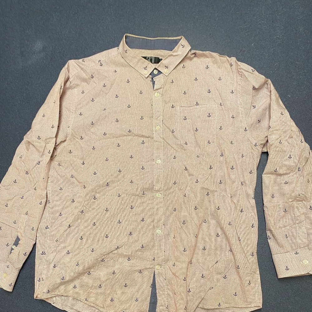 Simons (Le 31) semi fit 2XL shirt
